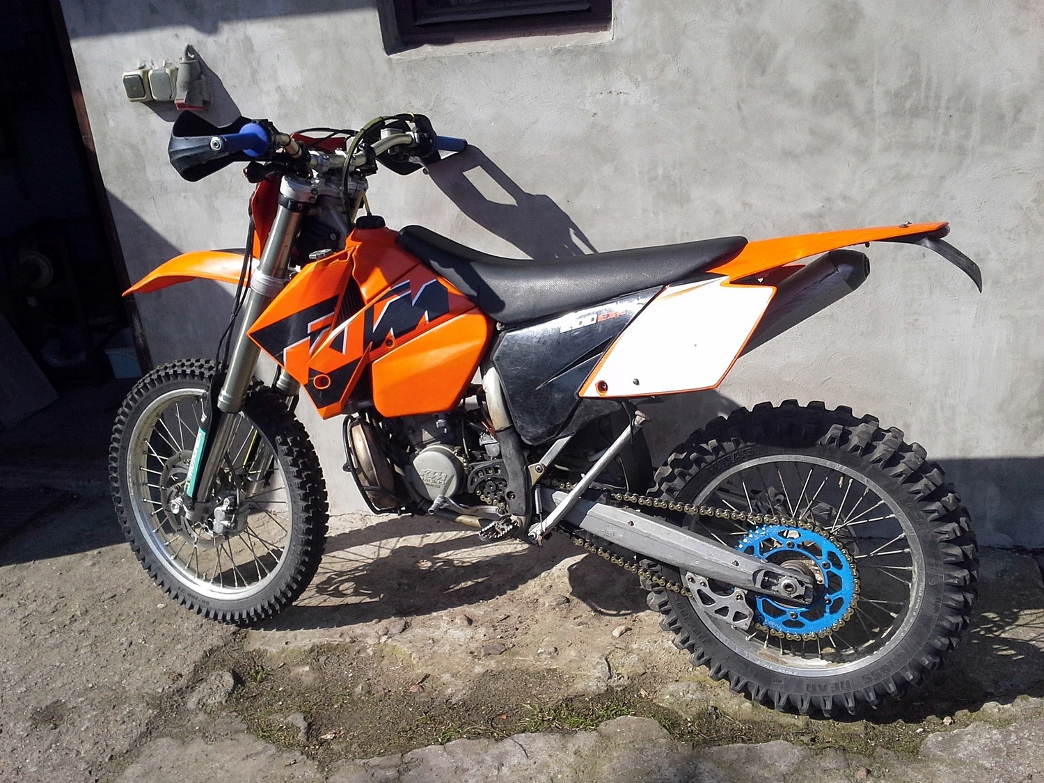 2005 KTM 200 EXC | Picture 2797471 motorcycle photo