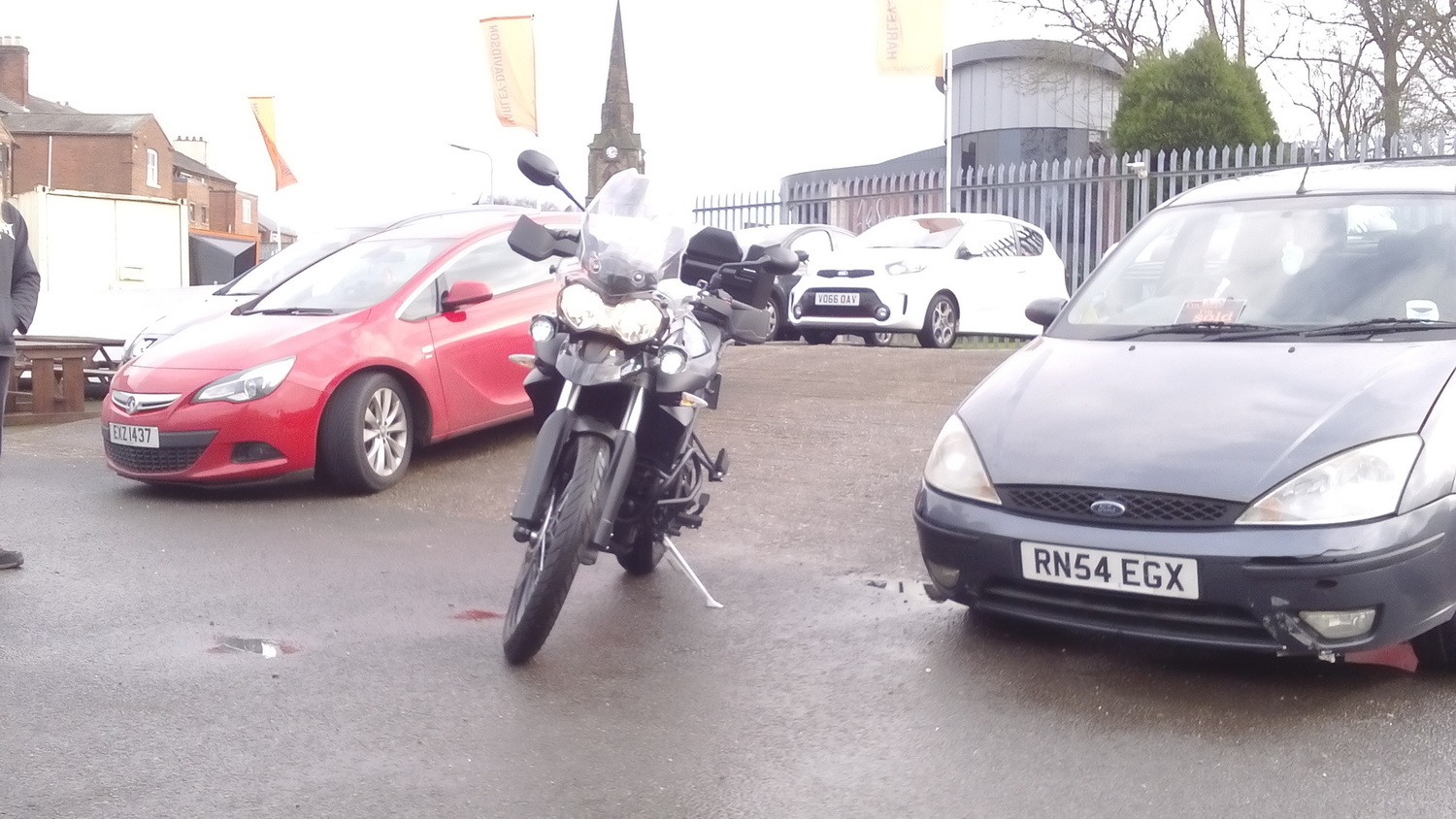 2014 TRIUMPH TIGER 800 XC | Picture 2797633 motorcycle photo
