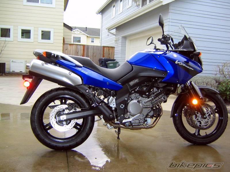 2005 SUZUKI DL 650 | Picture 279777 motorcycle photo