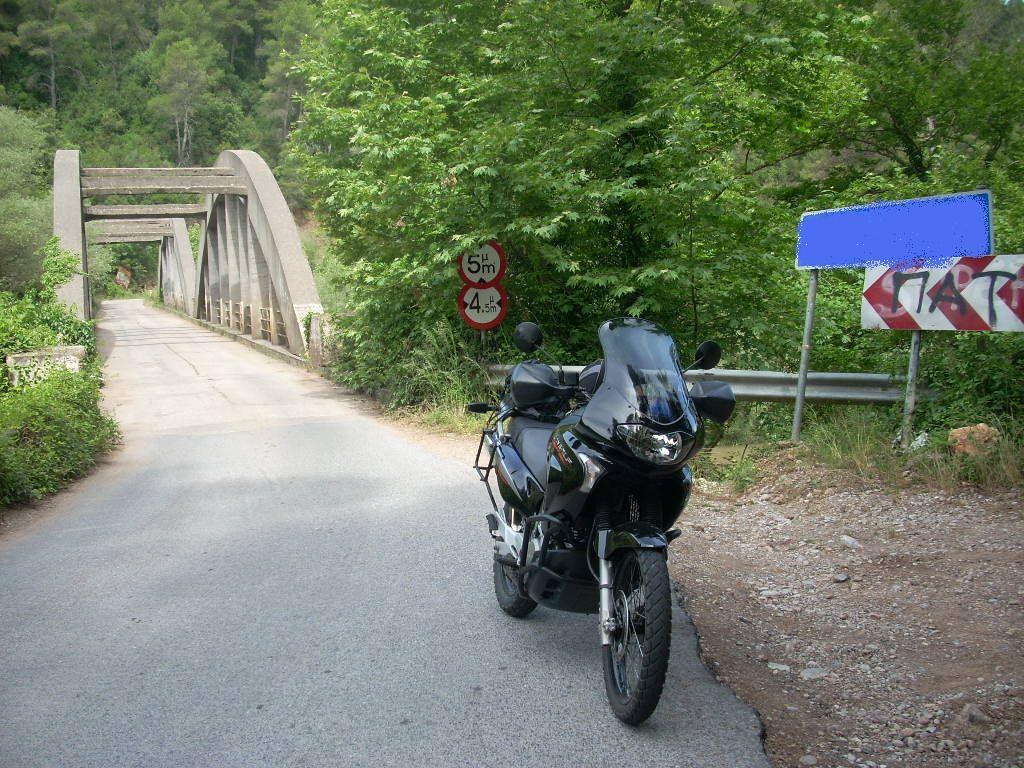 2007 HONDA TRANSALP RALLY TOURING | Picture 2797863 motorcycle photo