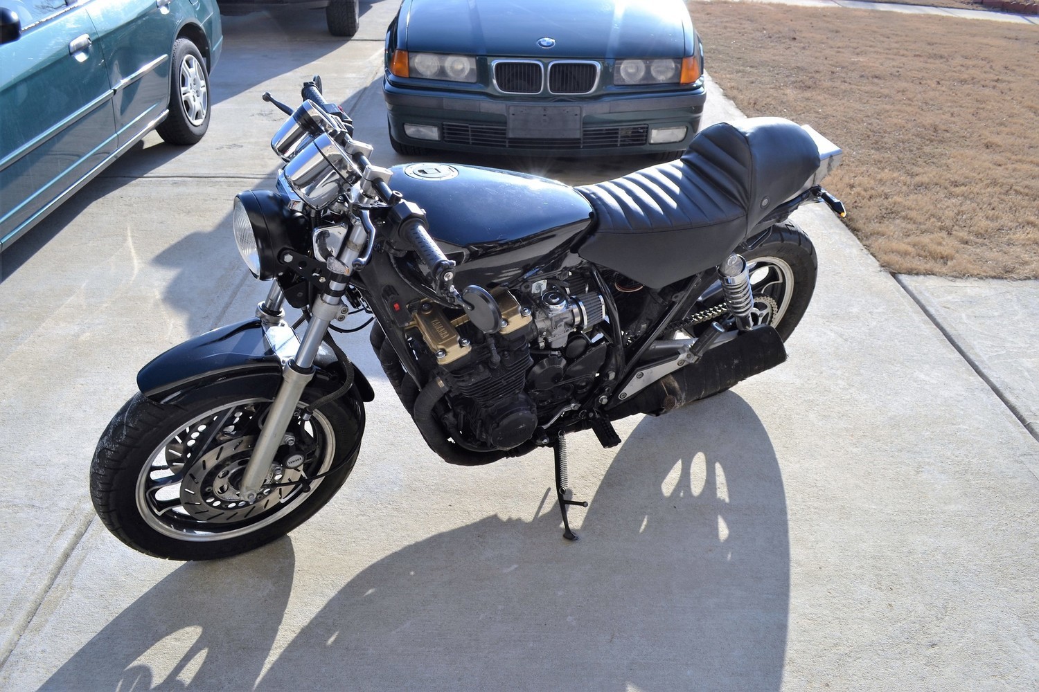 1986 YAMAHA YX 600 | Picture 2797865 motorcycle photo