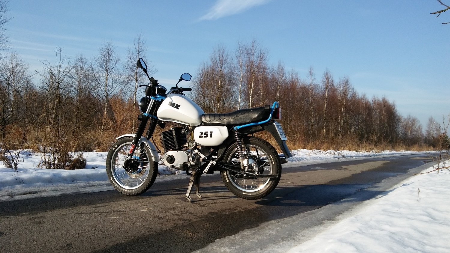 1989 MZ ETZ 251 | Picture 2797943 motorcycle photo