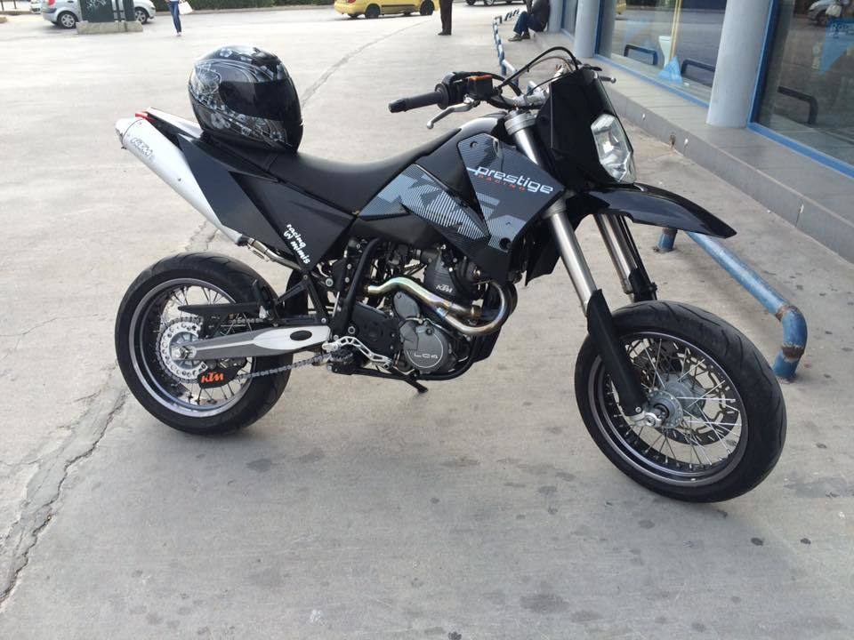 2005 KTM LC4 640 SM | Picture 2798095 motorcycle photo