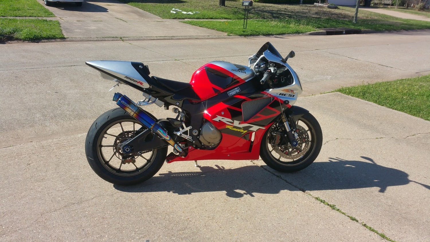 2003 HONDA RC51 | Picture 2798099 motorcycle photo