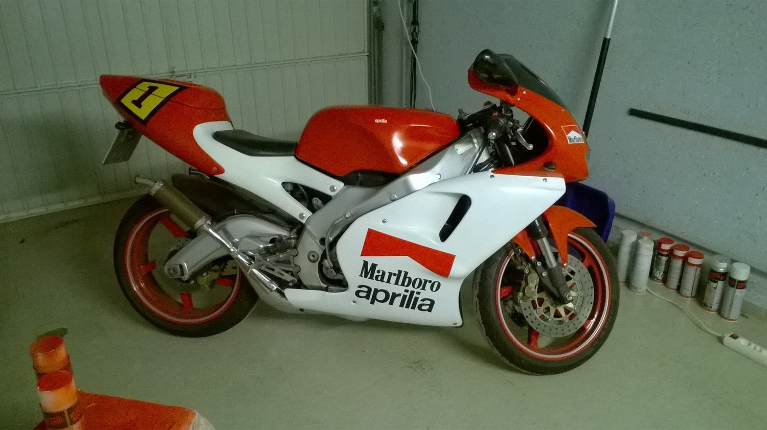 1997 APRILIA RS 250 | Picture 2798105 motorcycle photo