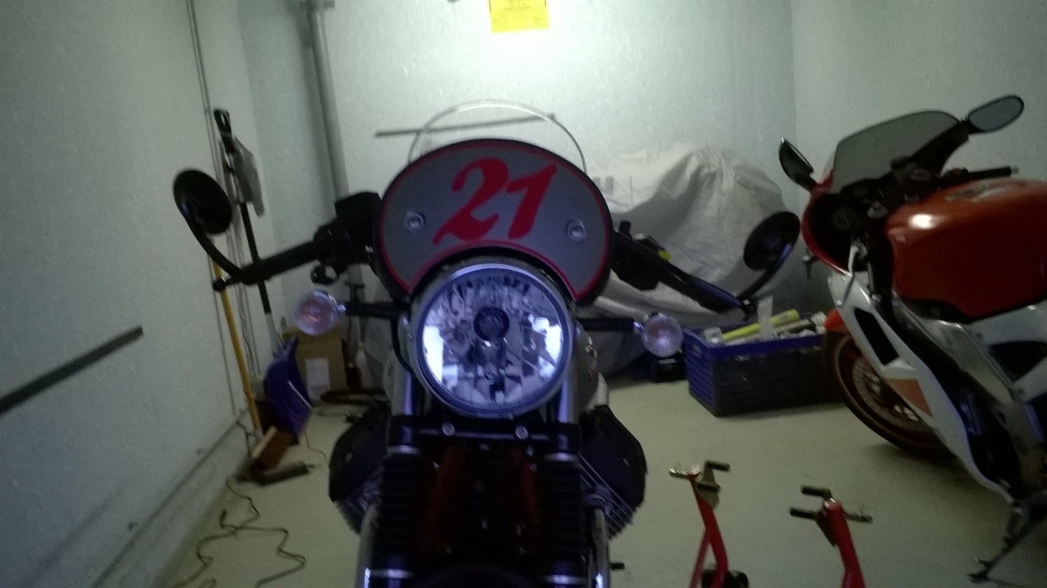 2016 MOTO GUZZI V7 RACER | Picture 2798351 motorcycle photo