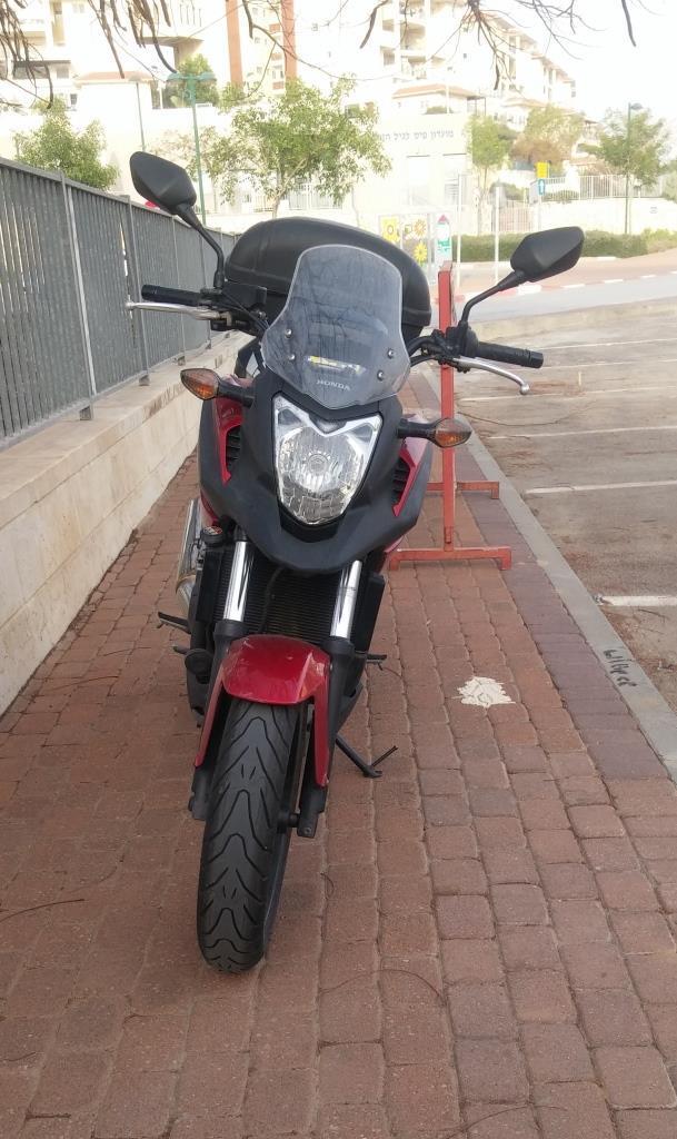 2014 HONDA NC750XA | Picture 2798547 motorcycle photo