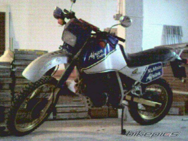 1986 HONDA XL 600 | Picture 279855 motorcycle photo