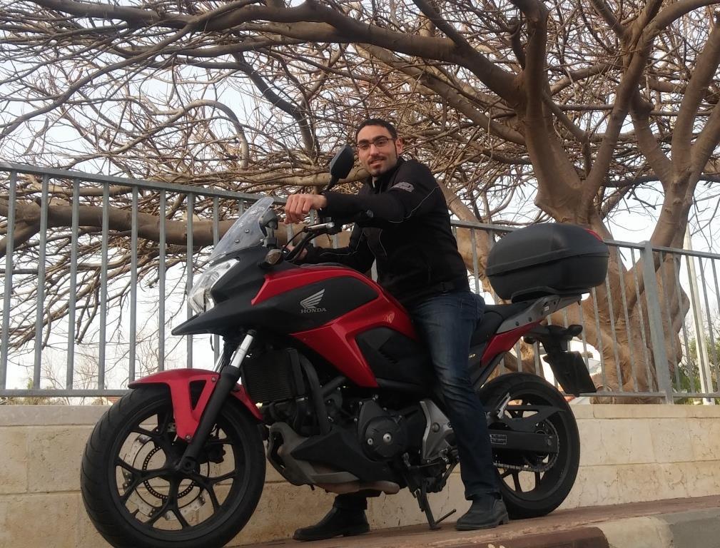 2014 HONDA NC750XA | Picture 2798550 motorcycle photo