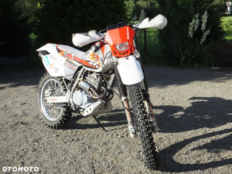 1998 HONDA XR250R | Picture 2798578 motorcycle photo