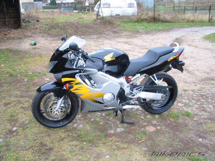 1999 HONDA CBR 600 | Picture 279861 motorcycle photo