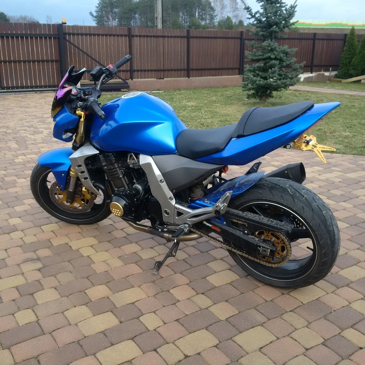 2007 KAWASAKI Z1000 | Picture 2798762 motorcycle photo
