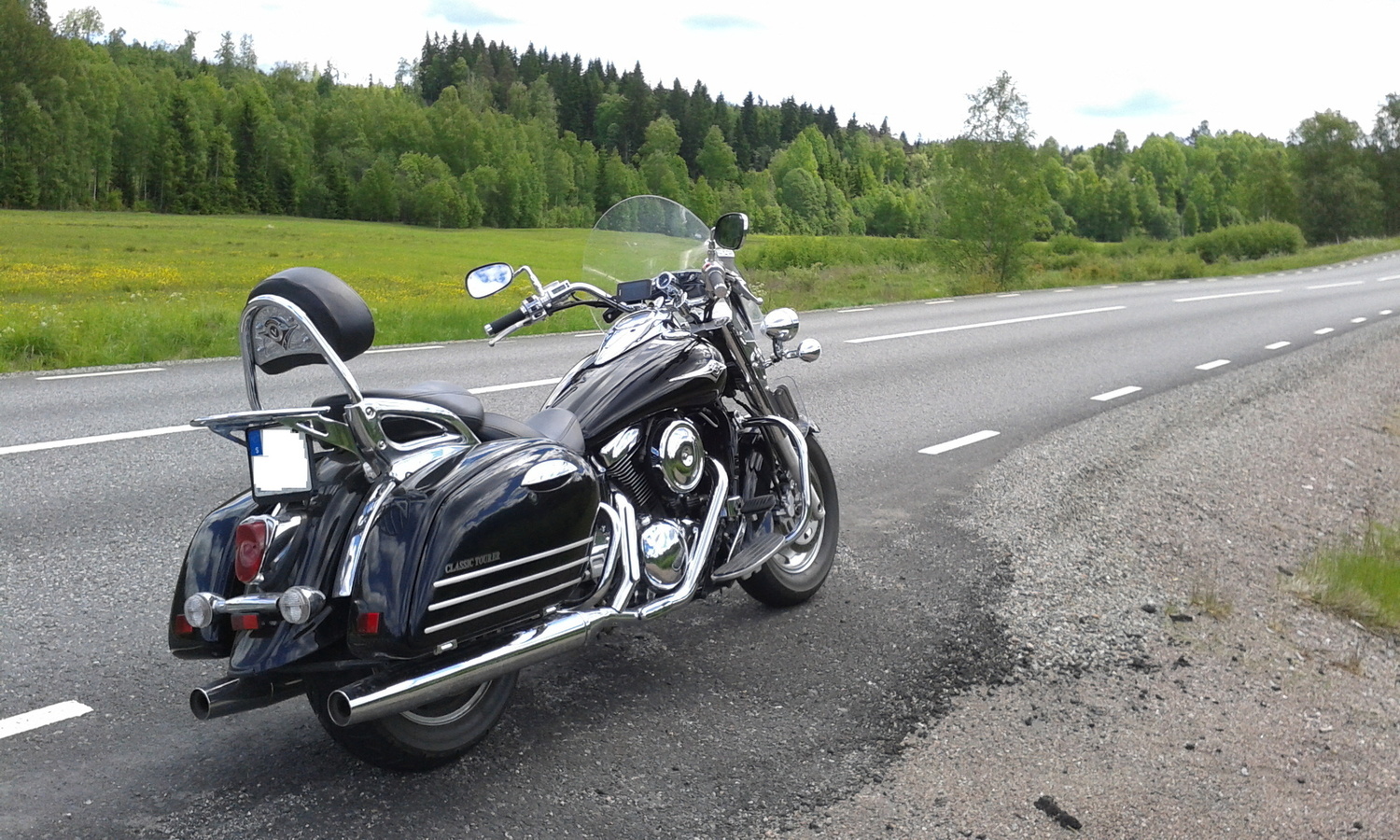 2006 KAWASAKI VULCAN NOMAD | Picture 2798763 motorcycle photo