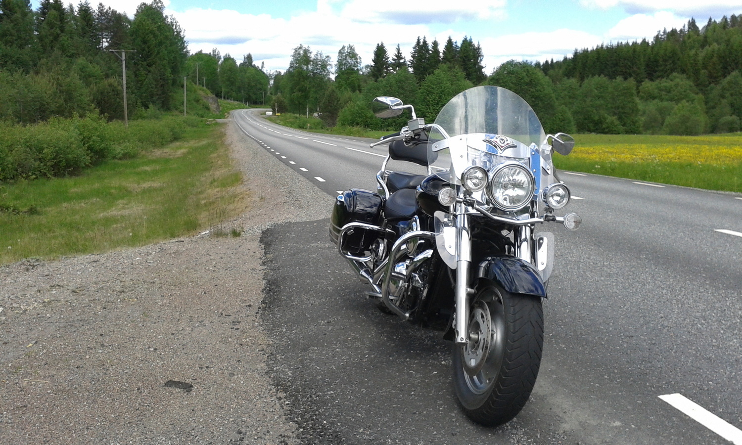 2006 KAWASAKI VULCAN NOMAD | Picture 2798764 motorcycle photo