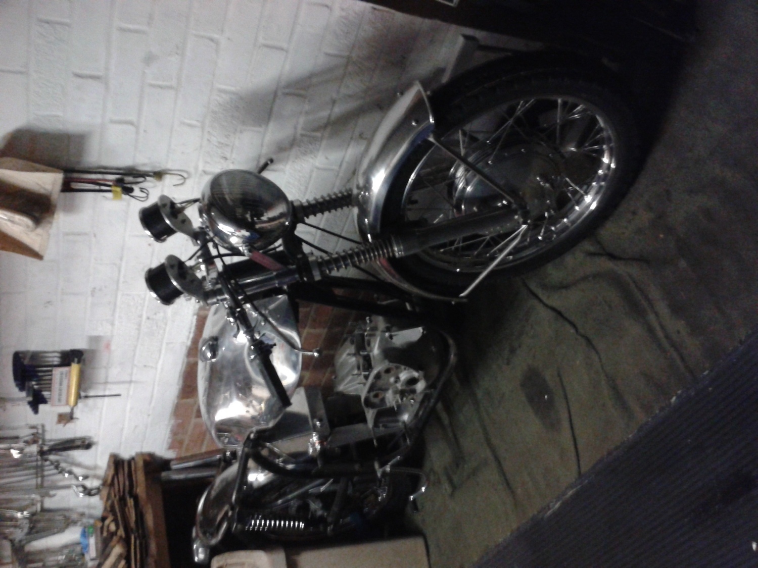 1967 NORTON TRITON 650 | Picture 2798792 motorcycle photo
