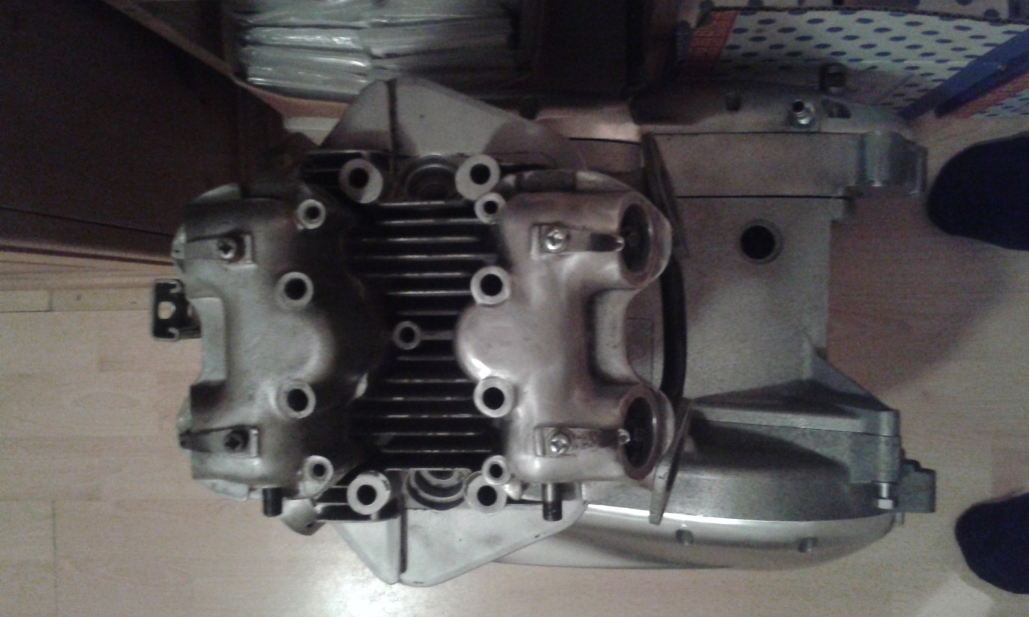 1967 NORTON TRITON 650 | Picture 2798798 motorcycle photo