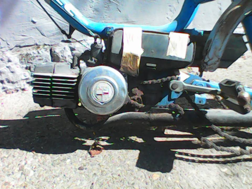 1977 PUCH POCKETBIKE | Picture 2798807 motorcycle photo
