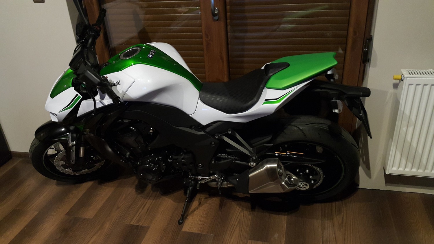 2016 KAWASAKI Z1000 | Picture 2798943 motorcycle photo