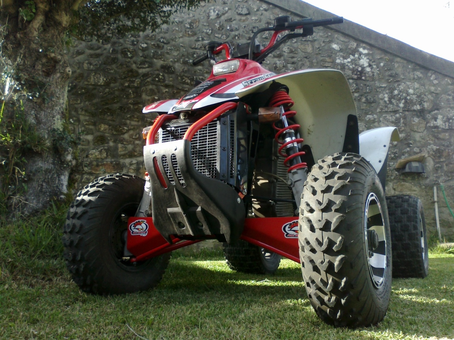 2002 POLARIS SCRAMBLER 500 | Picture 2799015 motorcycle photo