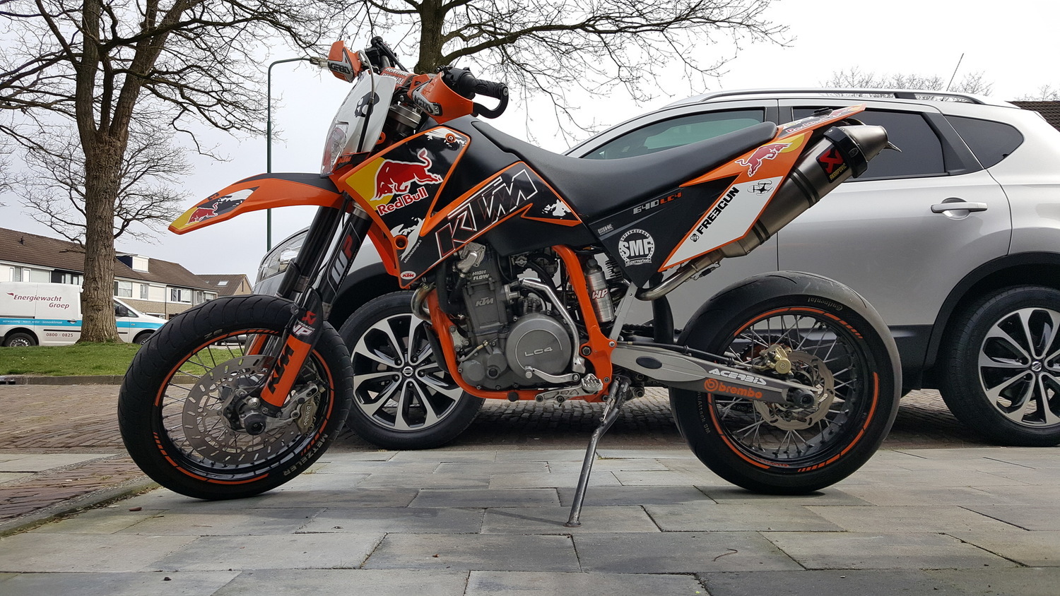 2005 KTM 640 LC4 | Picture 2799074 motorcycle photo