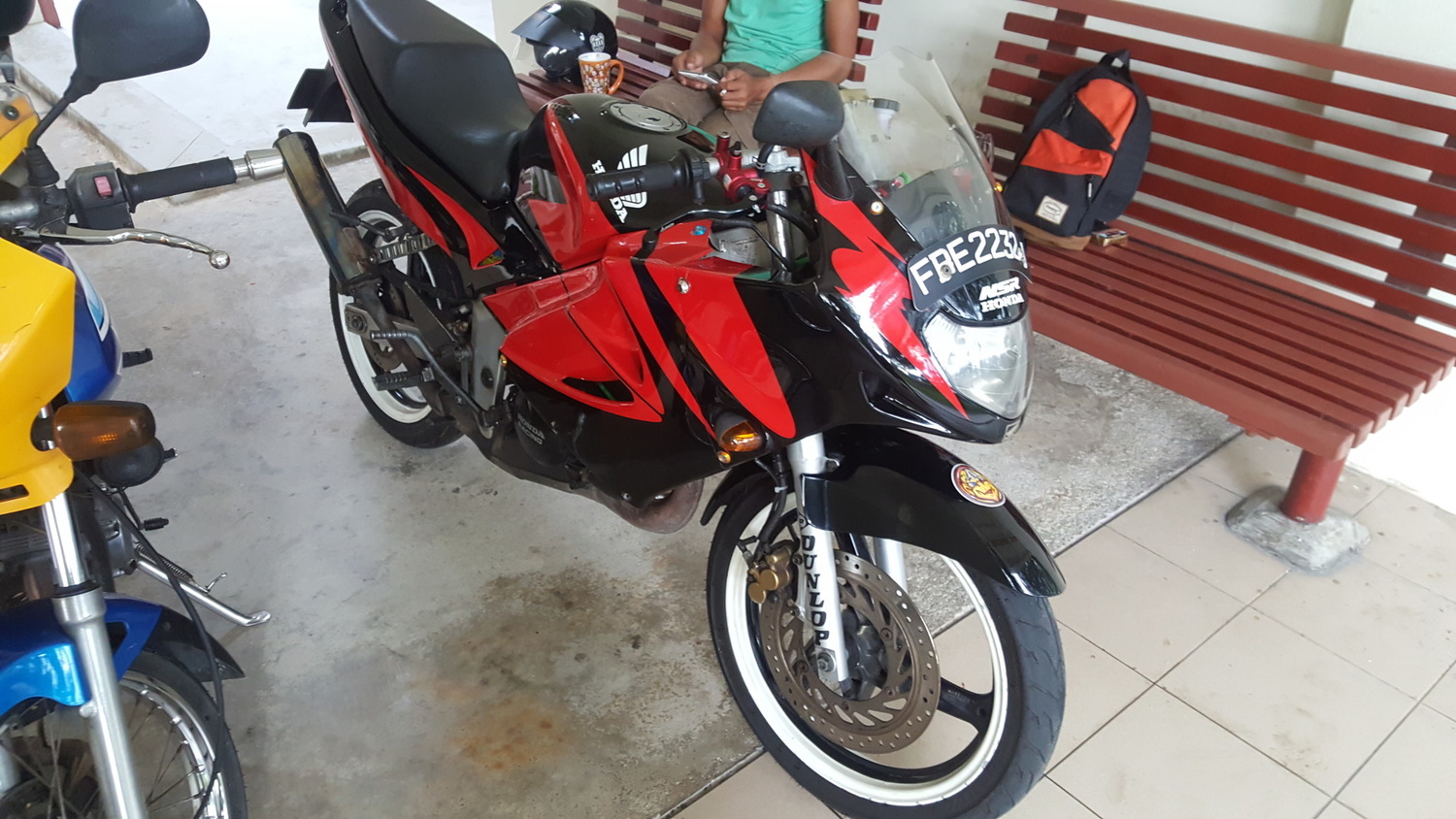 2000 HONDA FSX 150 | Picture 2799330 motorcycle photo