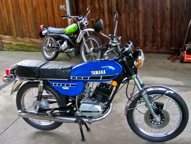 1979 YAMAHA RX125 | Picture 2799423 motorcycle photo