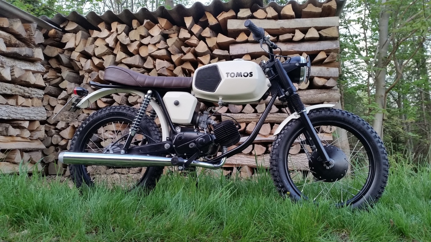 2016 TOMOS 15 SLC | Picture 2799548 motorcycle photo