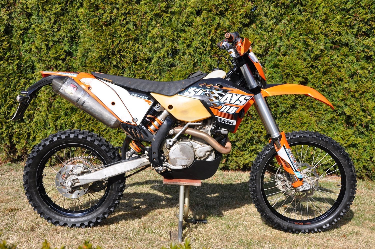 2009 KTM 530 EXC R | Picture 2799608 motorcycle photo