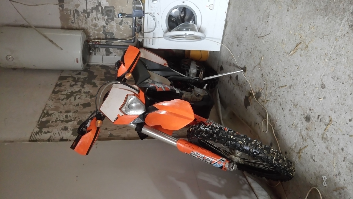 2009 KTM 530 EXC R | Picture 2799610 motorcycle photo