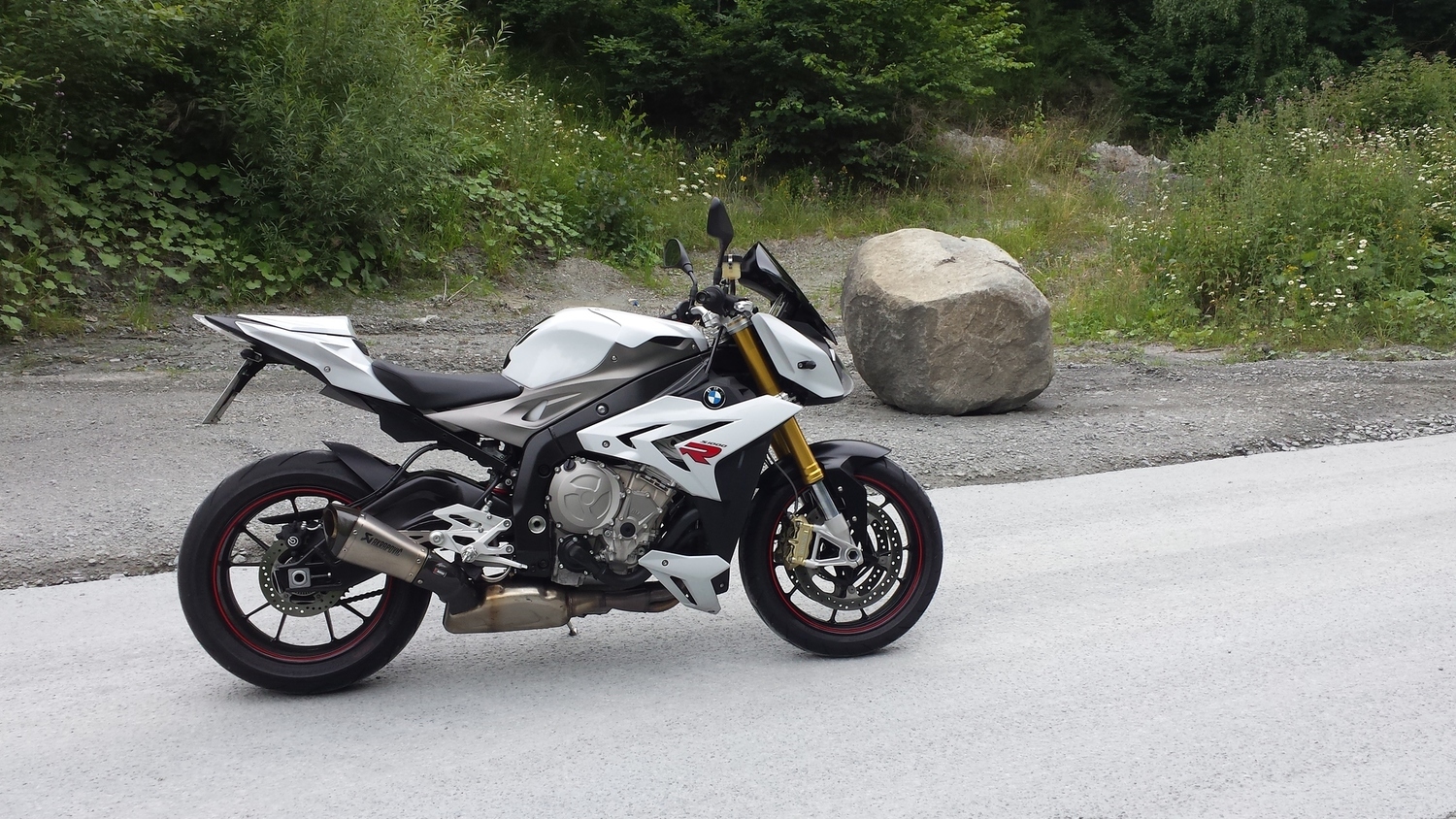 2014 BMW S 1000 R | Picture 2799779 motorcycle photo