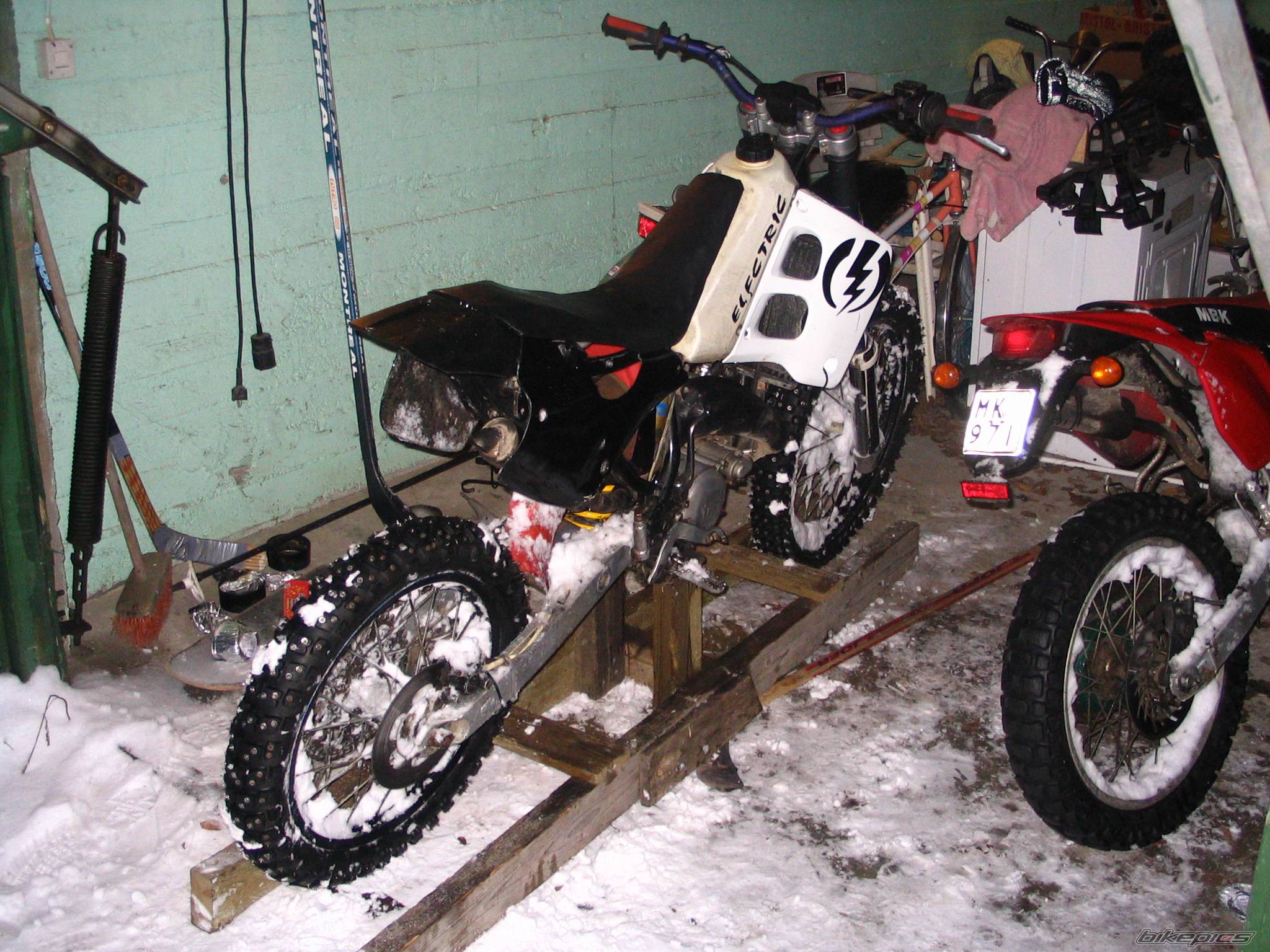 1994 TM TM80 CROSS | Picture 279982 motorcycle photo