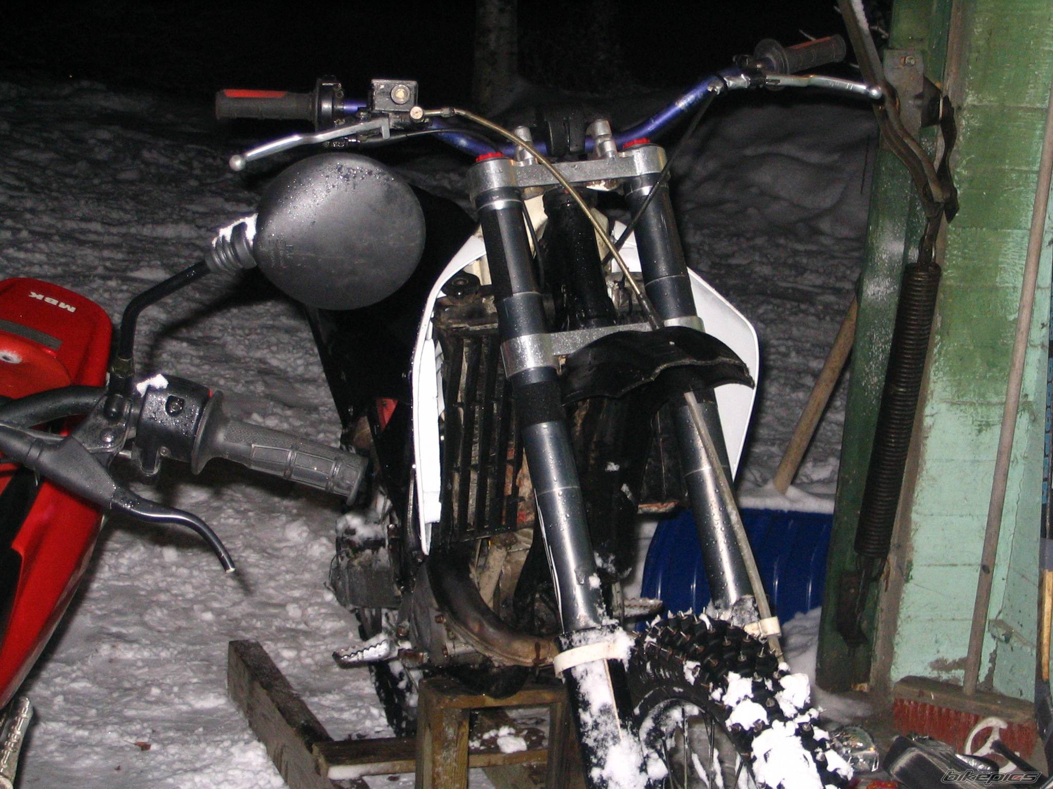 1994 TM TM80 CROSS | Picture 279986 motorcycle photo