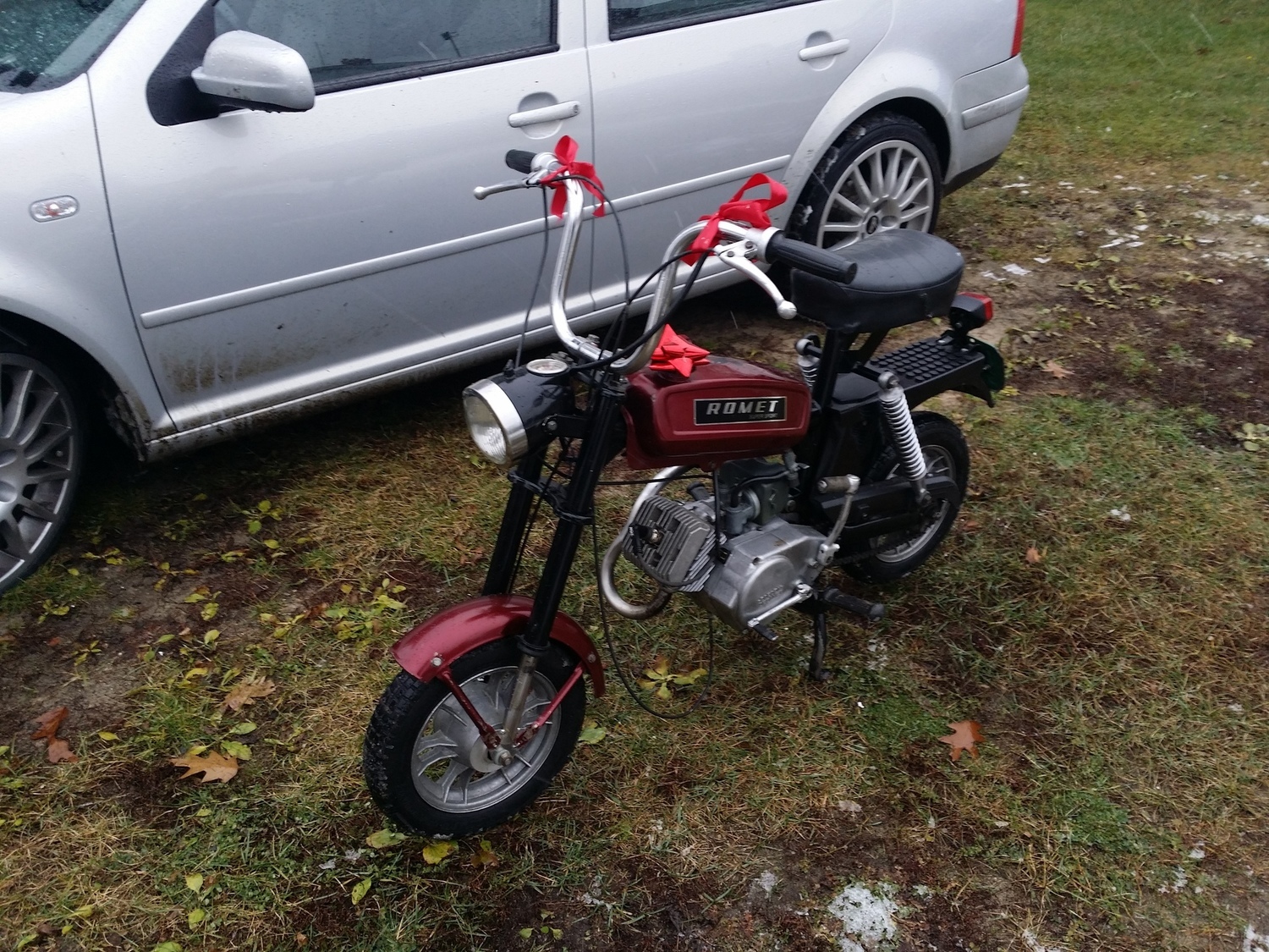 1990 ROMET PONY  M301 | Picture 2799914 motorcycle photo
