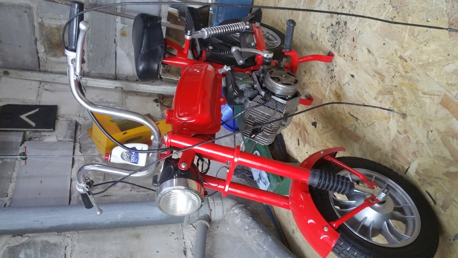 1990 ROMET PONY  M301 | Picture 2799915 motorcycle photo