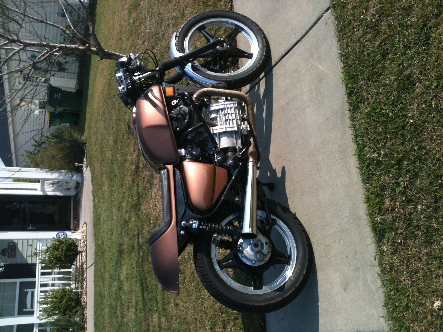 1980 HONDA CX500 | Picture 2799917 motorcycle photo