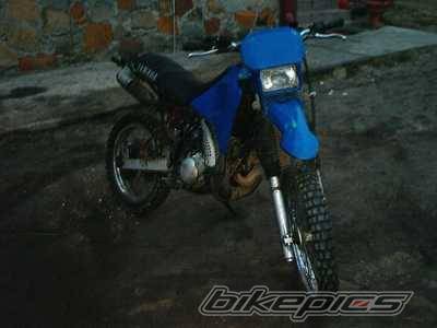 1997 YAMAHA DT 125 | Picture 279993 motorcycle photo
