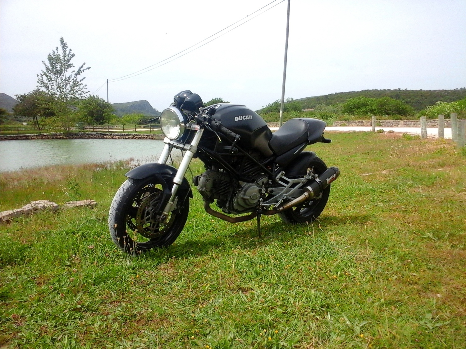 2005 DUCATI MONSTER 620 | Picture 2799941 motorcycle photo