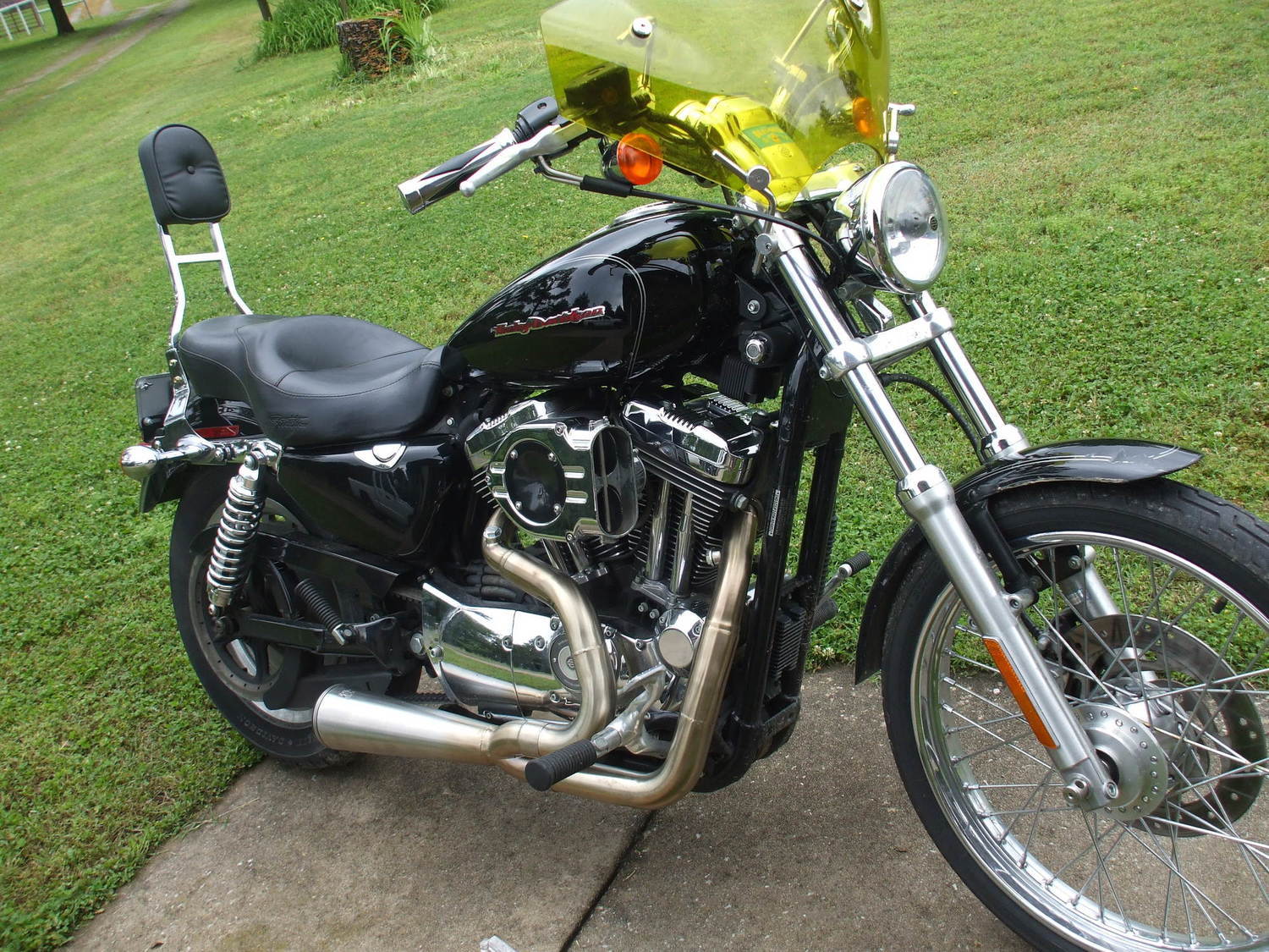 2005 HARLEY DAVIDSON XL 1200 C | Picture 2799996 motorcycle photo