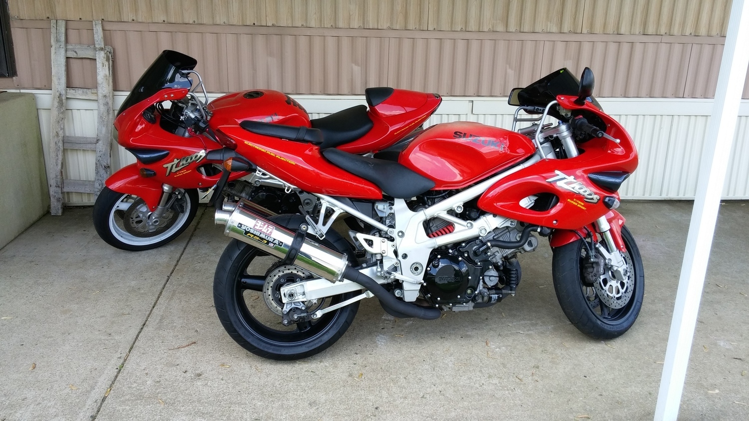1997 SUZUKI TL1000S | Picture 2800069 motorcycle photo