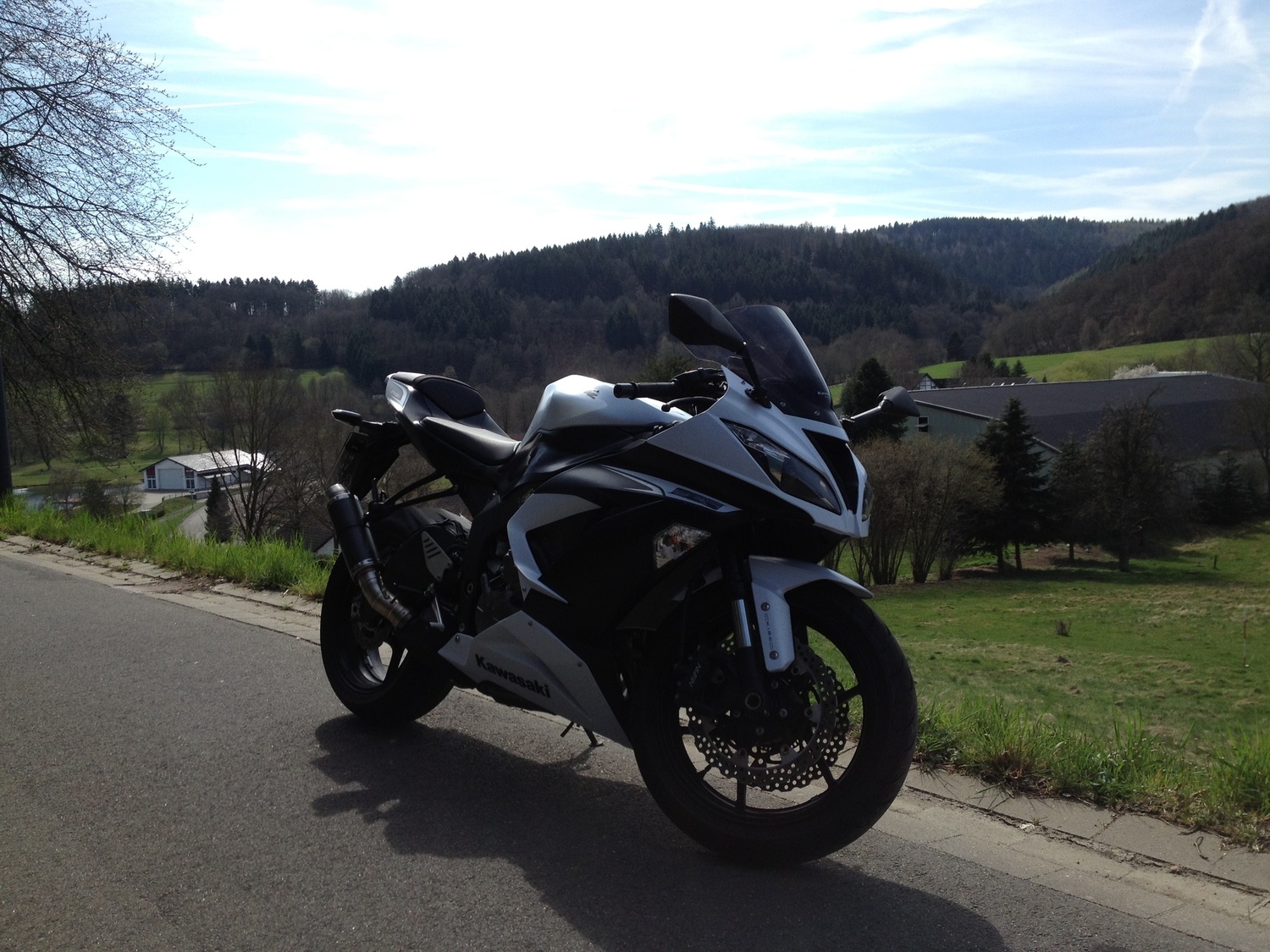 2013 KAWASAKI NINJA ZX6R 636 | Picture 2800105 motorcycle photo