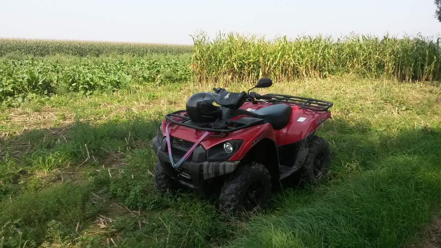2013 KAWASAKI BRUTE FORCE 750 | Picture 2800172 motorcycle photo