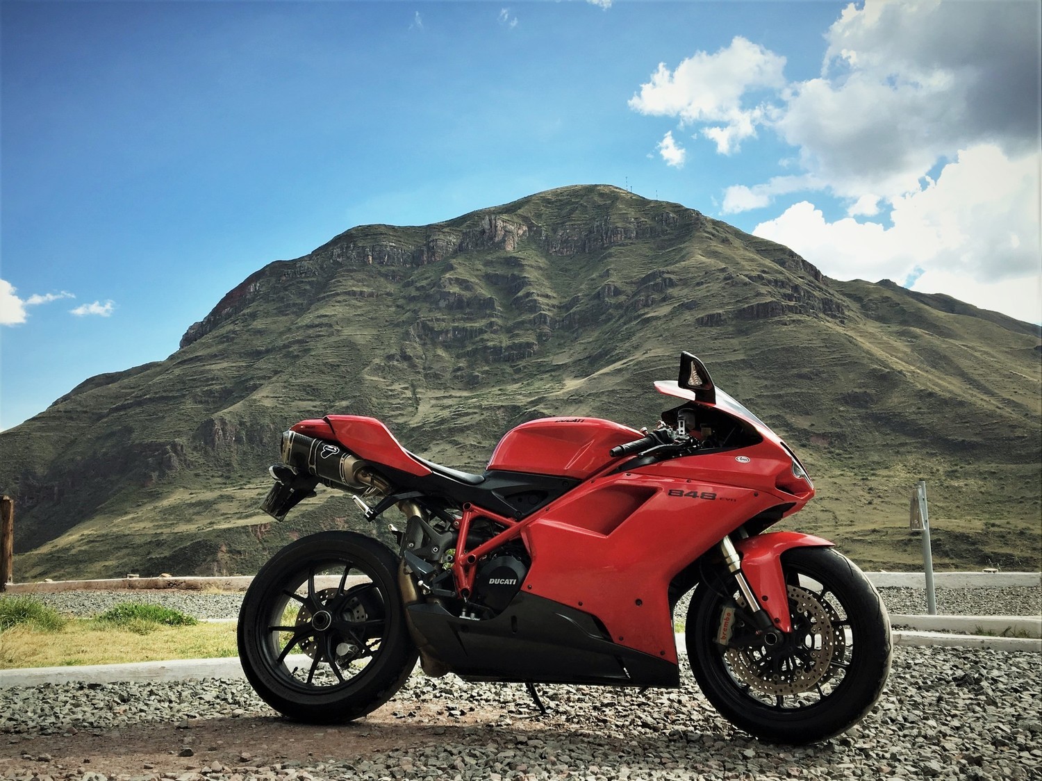 2012 DUCATI 848 | Picture 2800174 motorcycle photo