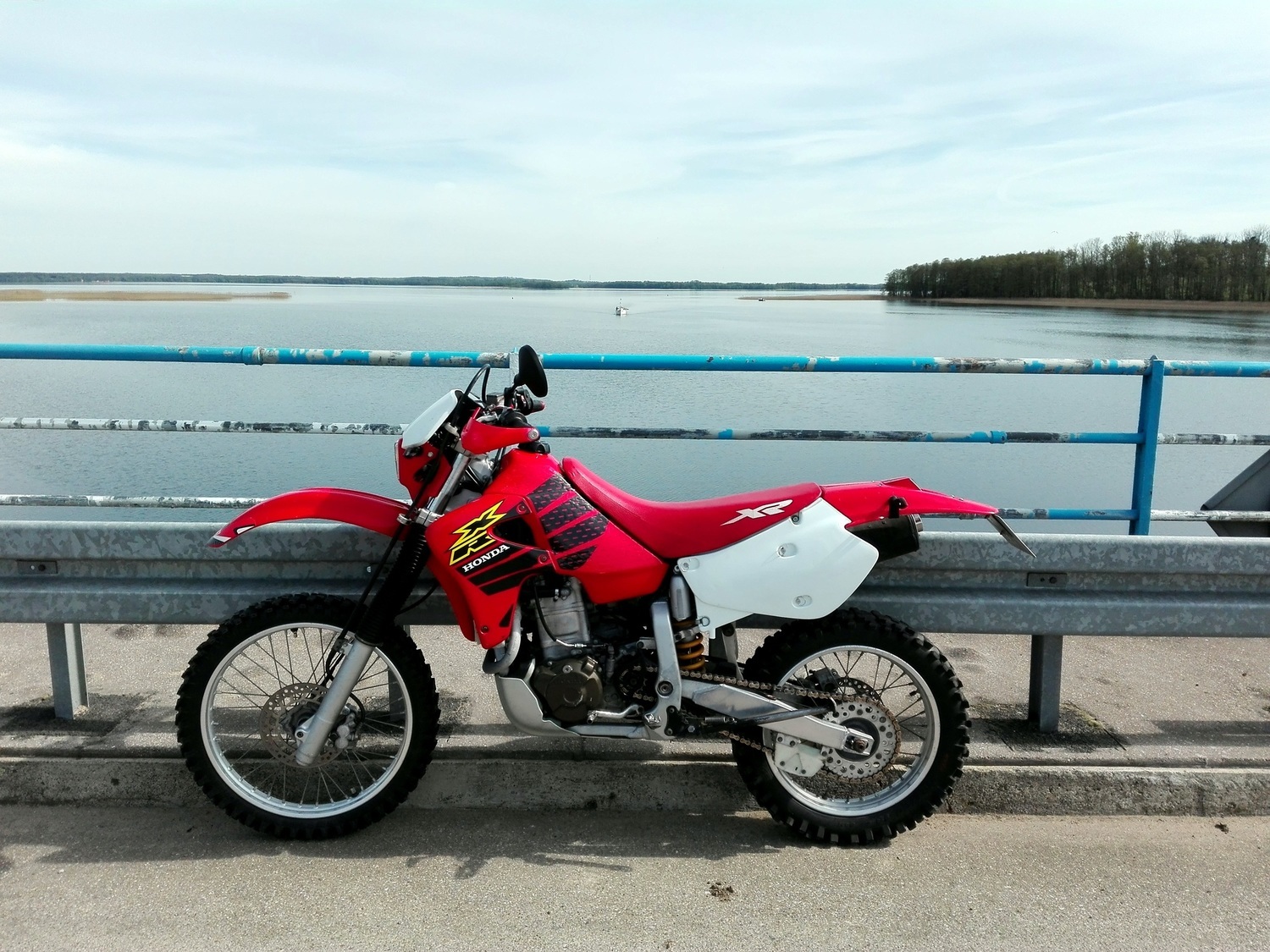 2001 HONDA XR 650R | Picture 2800265 motorcycle photo