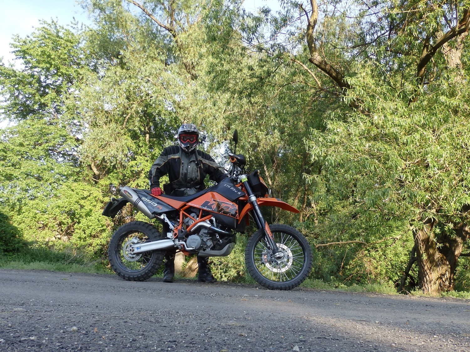 2006 KTM KTM 950 SUPERENDURO | Picture 2800273 motorcycle photo