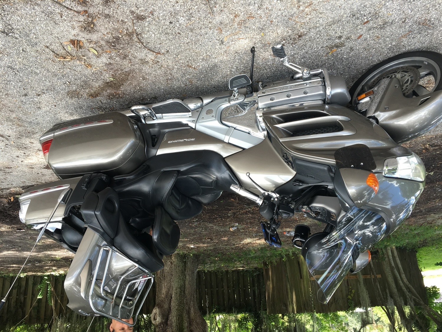 2006 HONDA GL1800 GOLDWING | Picture 2800328 motorcycle photo