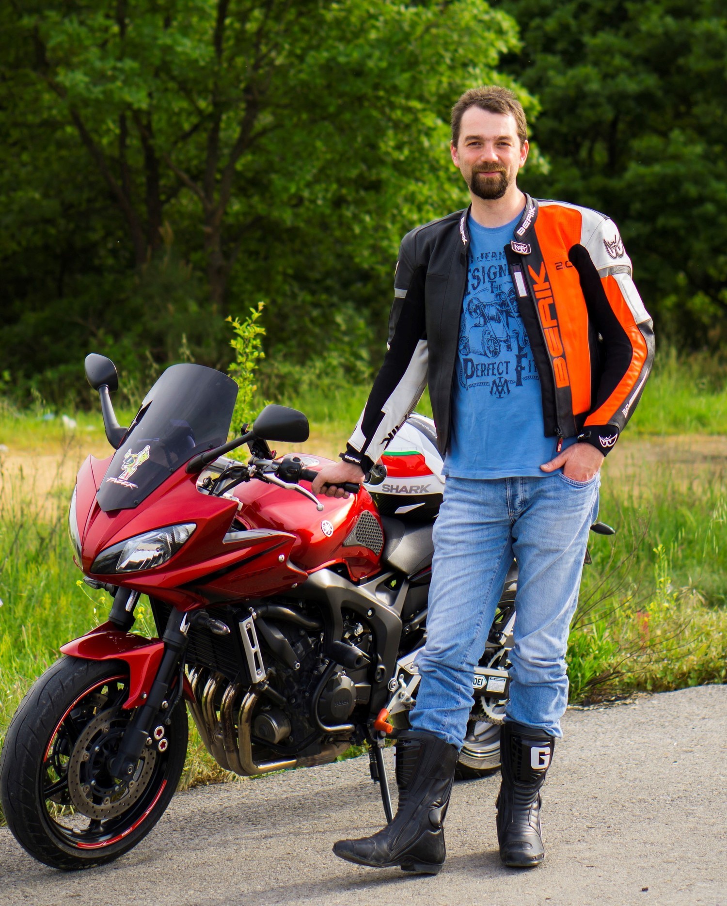 2008 YAMAHA FZ6 S FAZER | Picture 2800423 motorcycle photo