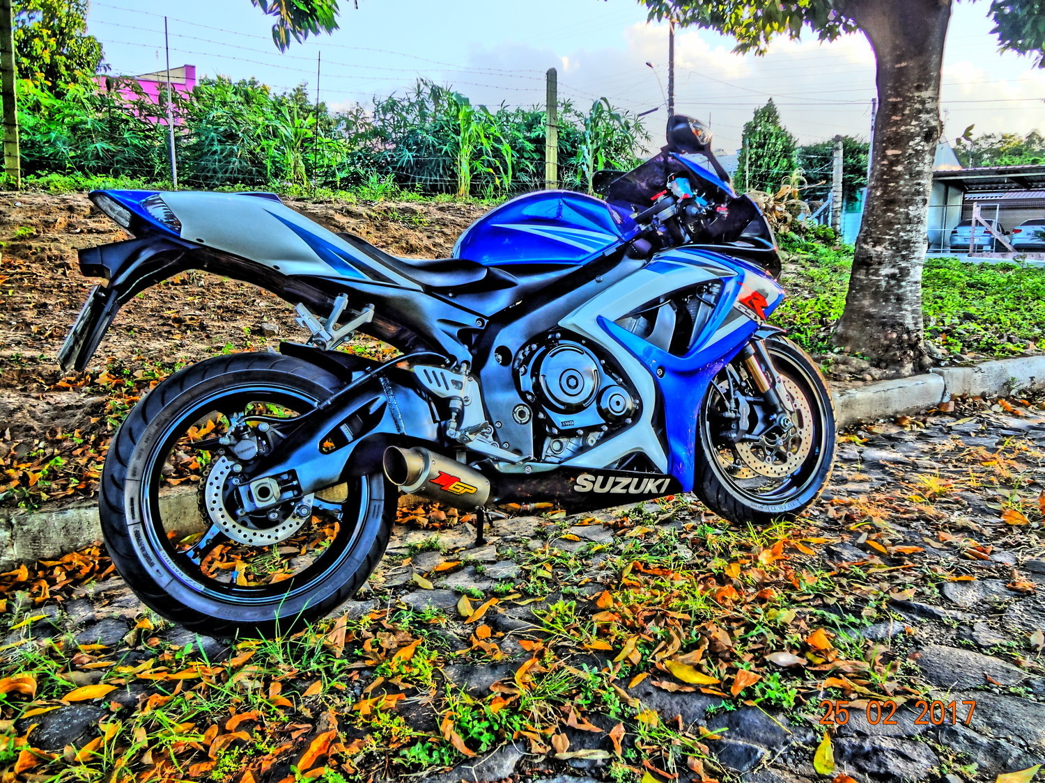 2007 SUZUKI GSX R 750 | Picture 2800426 motorcycle photo