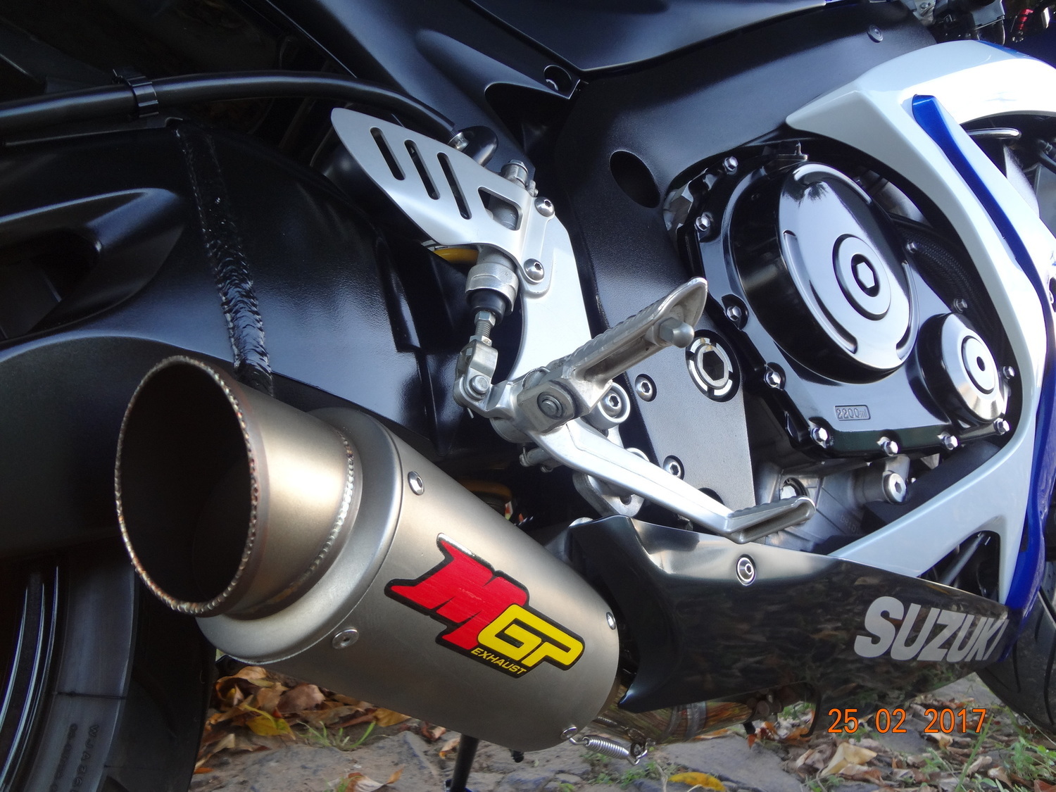 2007 SUZUKI GSX R 750 | Picture 2800433 motorcycle photo