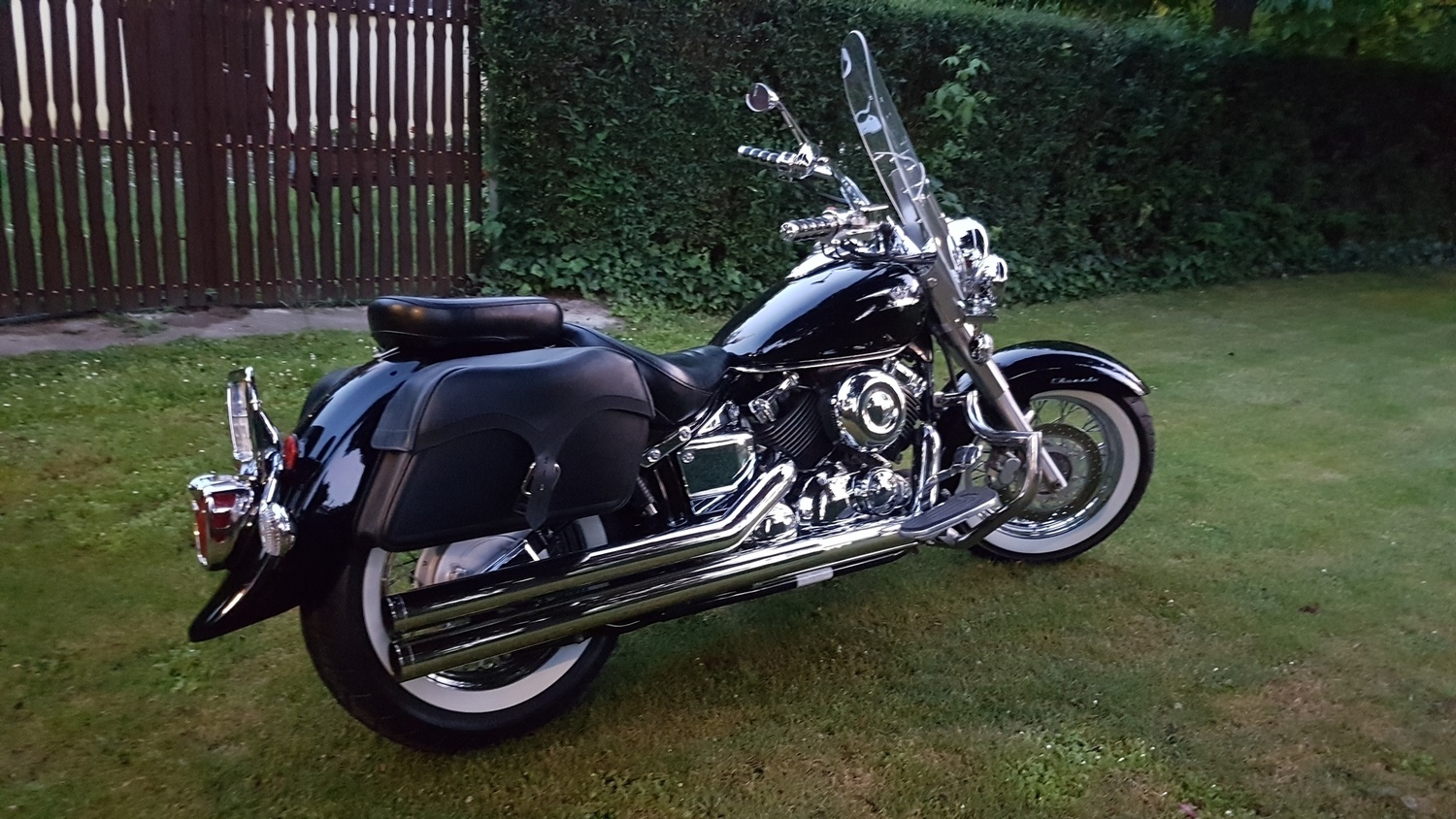 2005 YAMAHA XVS 650 V STAR | Picture 2800707 motorcycle photo