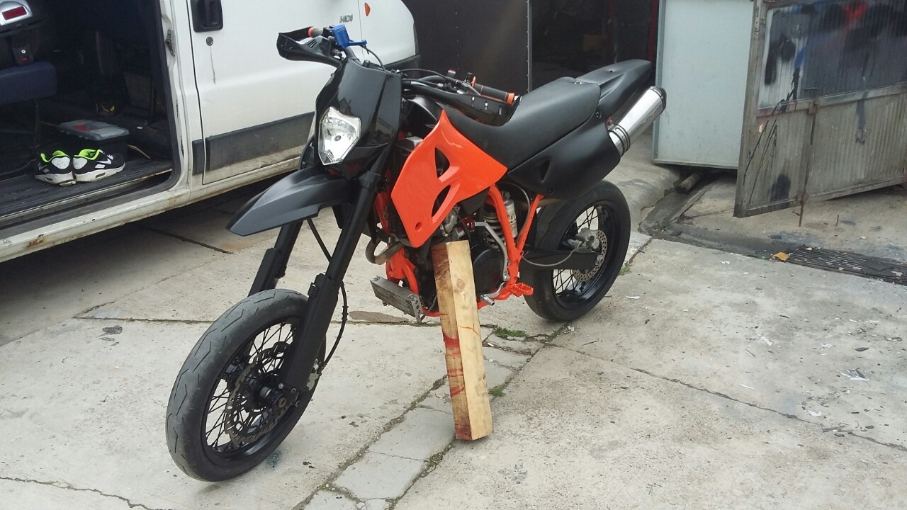2000 KTM 620 LC4 | Picture 2800761 motorcycle photo
